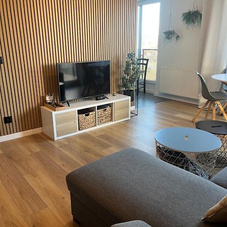 Al-Dom Apartamenty Kniewskiego 11 Kolobrzeg Luaran gambar