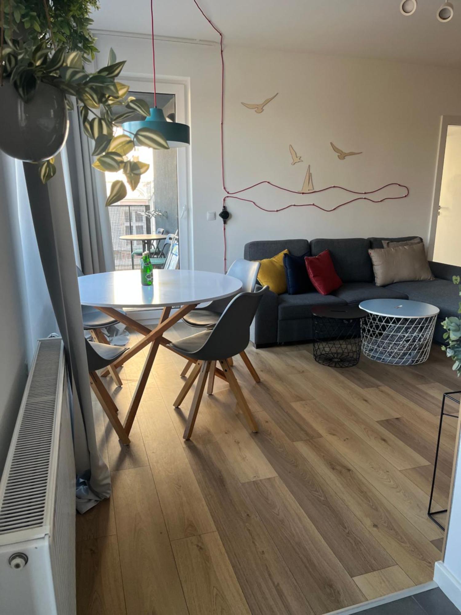Al-Dom Apartamenty Kniewskiego 11 Kolobrzeg Luaran gambar